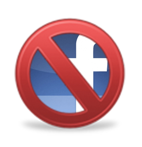 Omzeil de blokkering van Facebook op werk of school