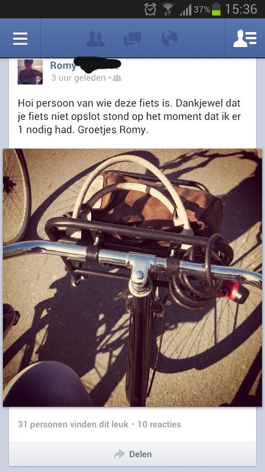 grappige nederlandse facebook status