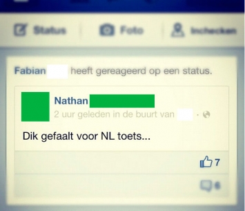 grappige nederlandse facebook status